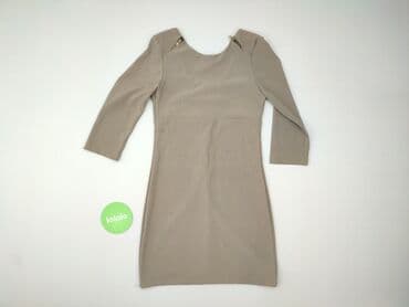 zara sukienka w geometryczne wzory: Women`s dress, size S (EU 36) — 2