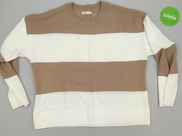 Ubrania damskie: Sinsay, Sweter damski, rozmiar XL — 3