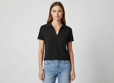 Women`s polo shirt, size M