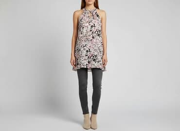 allegro sukienki damskie midi: Sukienka damska, rozmiar S — 6