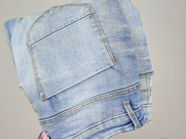 balanciaga klapki: River Island, Jeansy damskie, rozmiar L — 5