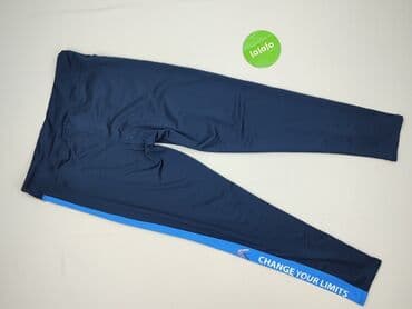 ocieplane legginsy nike: TEX, Legginsy Sportowe damskie, rozmiar XL — 3