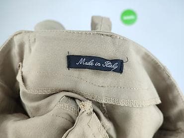clockhouse slim: Styled In Italy, Spodnie materiałowe damskie, rozmiar S — 4