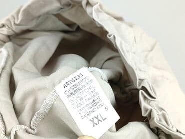 Kobiety: Spodnie 3/4 damskie, 2XL — 4