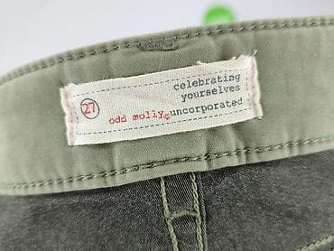 destination spodnie: Spodnie materiałowe damskie, rozmiar S — 4