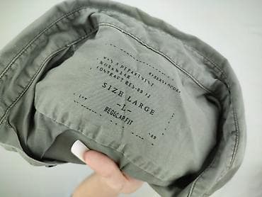khaki: Koszula damska, rozmiar L — 4