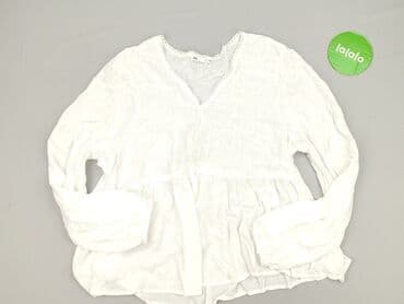 bluzka z szerokimi rękawami sinsay: Sinsay, Bluzka damska, rozmiar 2XL — 3