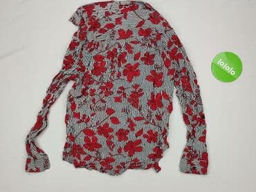 reserved czerwona bluzki: CAMAIEU, Bluzka damska, rozmiar S — 3