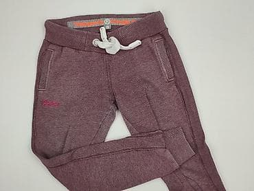 Superdry, Spodnie dresowe damskie, rozmiar S