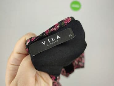 allegro sukienki wieczorowe plus size: Vila, Sukienka damska, rozmiar XL — 4