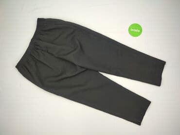 spodnie dresowe nike bez ściągaczy: New Fashion, Spodnie 3/4 damskie, rozmiar 2XS — 3