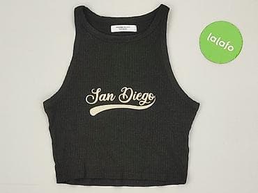 bench crop top: House, Top damski, rozmiar L — 2