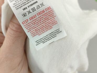 oryginalne koszule: Organic Cotton, T-shirt damski, rozmiar S — 5