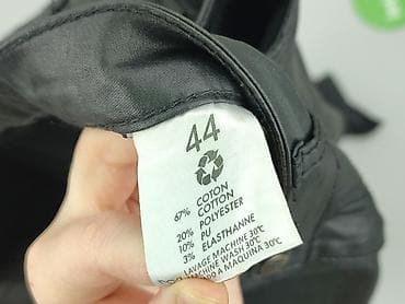 abc leggings: Skiny, Spodnie materiałowe damskie, rozmiar 4XL — 5