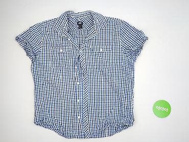 t shirty tommy hilfiger basic: H&M, Koszula damska, rozmiar L — 2