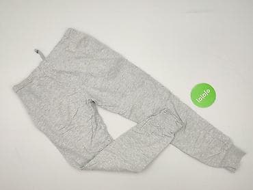 szare dresy hm: RAINBOW, Spodnie dresowe damskie, rozmiar L — 3