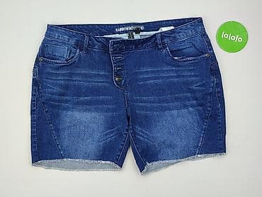 boyfriend: Szorty damskie, rozmiar 3XL — 2