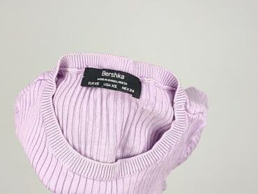 yas bluzki: Bershka, Top damski, rozmiar XS — 4