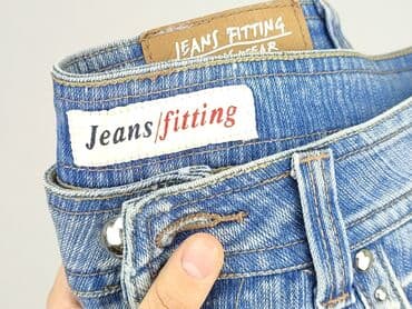 new yorker spodenki damskie jeansowe: Szorty damskie, rozmiar M — 4