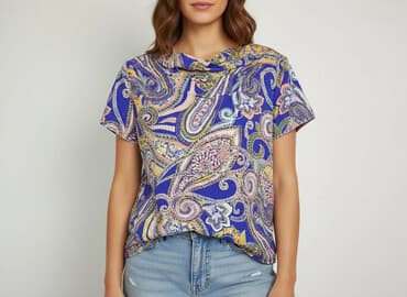 bluza medyczna psi patrol: Bluzka damska, rozmiar XL — 8