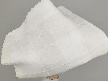 obrus biały: Obrus 140 x 190, kolor - Beżowy, stan - Idealny — 4