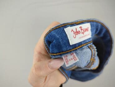 sprzedaż używanych majtek damskich: Jeanswear, Jeansy damskie, 2XL — 4