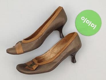 buty koty ccc: Andre, Półbuty damskie, 38 — 3
