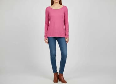 cropp koszula w koty: Orsay, Bluzka damska, rozmiar S — 6