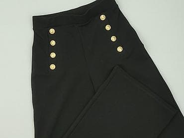 kombinezon roboczy: H&M, Spodnie materiałowe damskie, rozmiar XS — 1