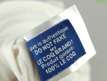 koszulki lacoste olx: Le Coq Sportif, T-shirt damski, rozmiar S — 4