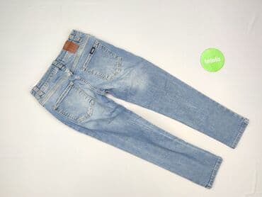 jeansy bootcut: Jeansy damskie, rozmiar M — 3