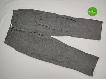 cropp kozaki: Lindex, Spodnie cargo damskie, rozmiar M — 2