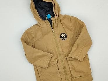 bluza z misiem cropp: Kurtka przejściowa, Little kids, 4-5 lat, 110-116 cm, stan - Bardzo dobry — 1