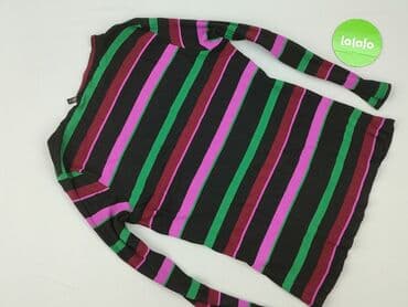 lidl sweter w paski: Laura Torelli, Sweter damski, rozmiar L — 3