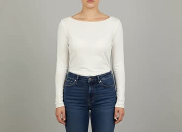 marynarki plus size damskie: Dazy, Bluzka damska, rozmiar 2XL — 7