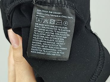 bluzki do czarnych spodni: Top damski, rozmiar L — 6