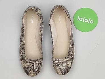 balerinki reserved: Balerinki damskie, rozmiar 42 — 2