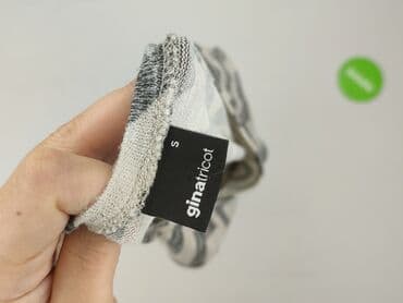 bluzki dla kobiet z dużym biustem: Gina Tricot, Bluzka damska, rozmiar S — 4