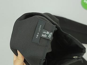 botki kik: New Look, Spodnie materiałowe damskie, rozmiar S — 6