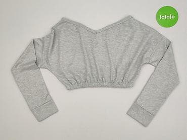 gruby bialy golf: Top damski, rozmiar L — 2