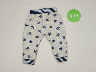 only play curve spodnie: Sweatpants, Ergee, 12-18 months, condition - Very good — 3