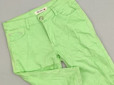 Cherry, 3/4 Trousers for women, size M (EU 38)