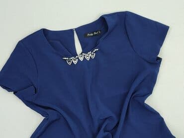 sukienki sylwester plus size: Pretty Girl, Sukienka damska, rozmiar 2XL — 1