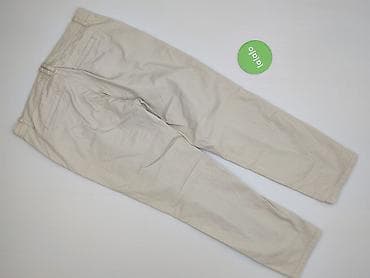 Trousers: Tom Tailor, Material trousers for women, size XL — 3