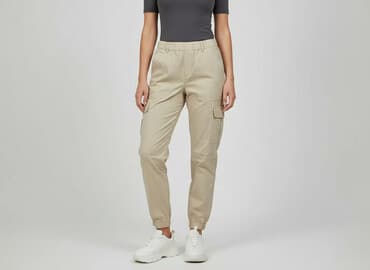 spodnie cargo damskie stradivarius: Sinsay, Spodnie cargo damskie, rozmiar XS — 7