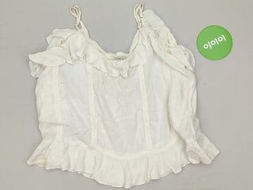 koszulka z szerokimi rękawami: FB Sister, Top damski, rozmiar S — 2