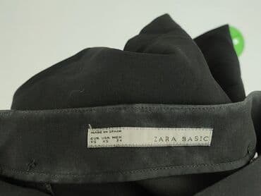 krótkie obcisła spódniczka: Zara, Spódnica damska, rozmiar XS — 5