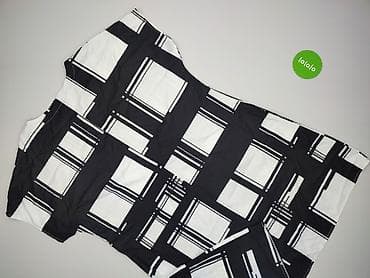 bluzki plus size: Sukienka damska, rozmiar 5XL — 3