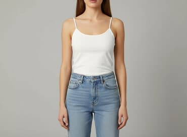 shein podkoszulki damskie: T-shirt damski, rozmiar S — 6