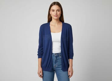 bluza tommy hilfiger lidl: S.Oliver, Kardigan damski, rozmiar L — 6